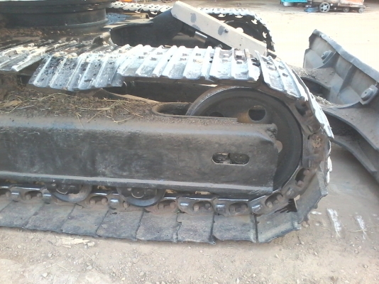 ขายรถขุด KOMATSU PC 75UU-1