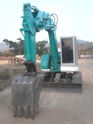 ขายรถขุด KOMATSU PC 75UU-1