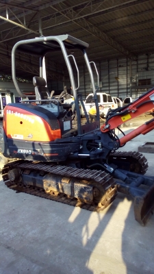 ขายด่วนๆๆๆรถขุดคูโบต้า30แรง4เสา