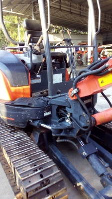 ขายด่วนๆๆๆรถขุดคูโบต้า30แรง4เสา