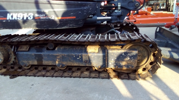 ขายด่วนๆๆๆรถขุดคูโบต้า30แรง4เสา