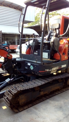 ขายด่วนๆๆๆรถขุดคูโบต้า30แรง4เสา