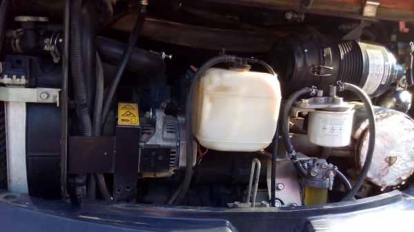 ขายด่วนๆๆๆรถขุดคูโบต้า30แรง4เสา