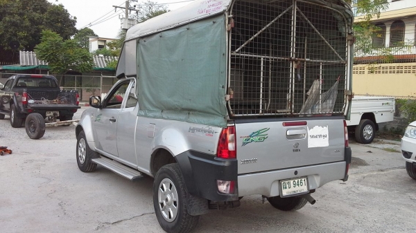 ขายทาทาแค็ปปี2011 (เครื่องเสีย)