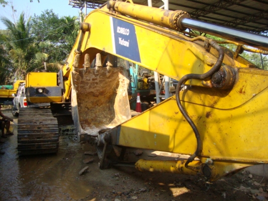 KOBELCO SK200(มาร์คทู)