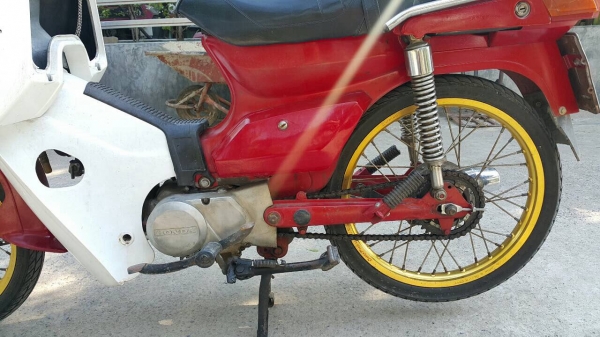 Honda Custom Honda Custom