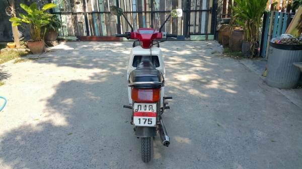 Honda Custom Honda Custom