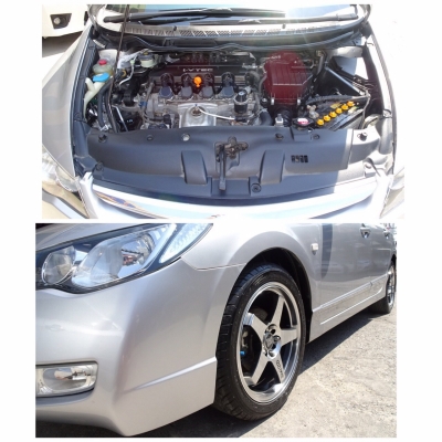 HONDA CIVIC 1.8 S AT ปี 2008โทร 098-919-0195. ดาวออโต้เบสท์