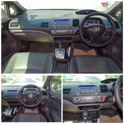 HONDA CIVIC 1.8 S AT ปี 2008โทร 098-919-0195. ดาวออโต้เบสท์