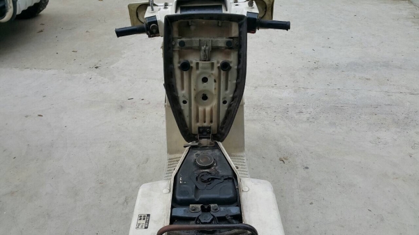 Honda gyro x50cc Honda gyro x50cc