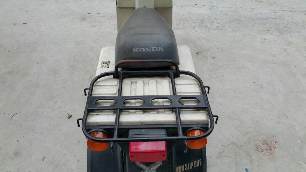 Honda gyro x50cc Honda gyro x50cc