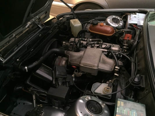 BMW E30 318i 4ประตู เดิมๆทั้งคัน รับไปดูแลไม่มีผิดหวัง