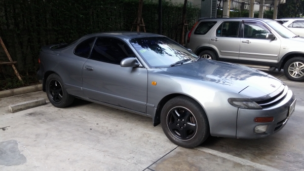 ขายรถยนต์ Toyota Celica