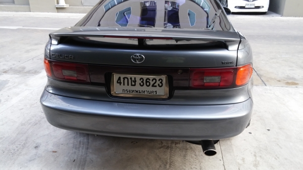 ขายรถยนต์ Toyota Celica