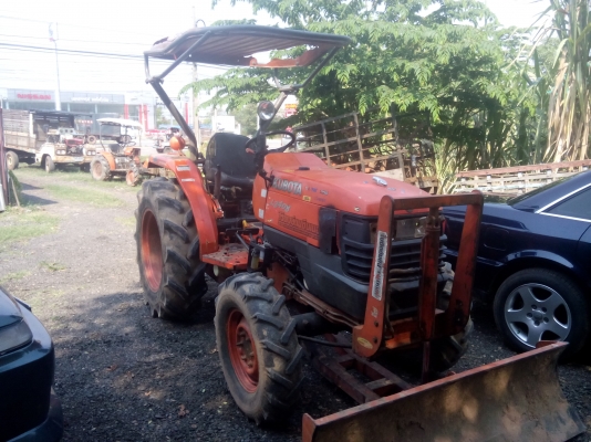 ขายคูโบต้า 34 แรง พร้อม ดันหน้า พาน 5 เล่มพร้อม ขายคูโบต้า 34 แรง พร้อม ดันหน้า พาน 5 เล่มพร้อม