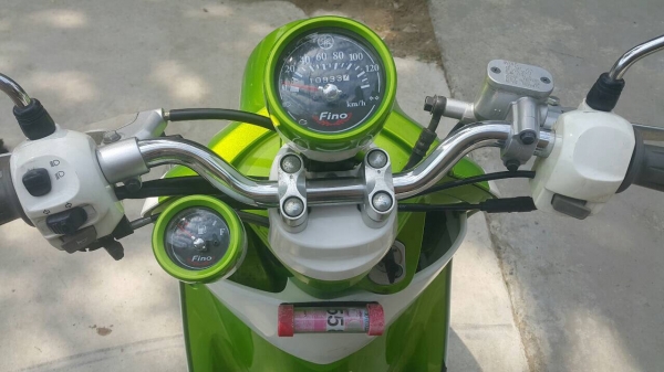 Yamaha fino ปี54ไมล์แยก