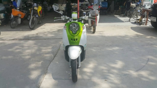 Yamaha fino ปี54ไมล์แยก