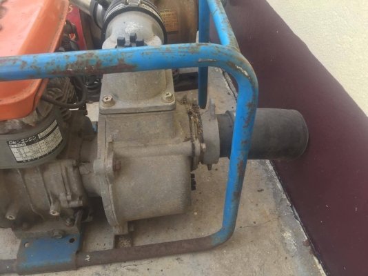 ขายเครื่อง สูบน้ำเหมา 5 ตัว สภาพดี ใช้งานได้ทุกตัว 0818481185 0914902228