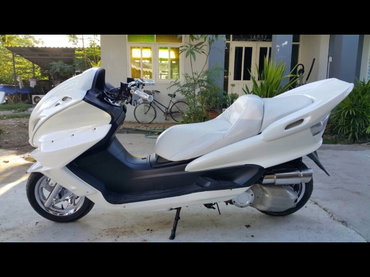 Yamaha majesty250ccปี04ไมล์5ดวง