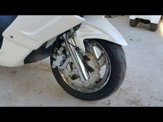 Yamaha majesty250ccปี04ไมล์5ดวง