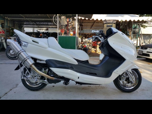 Yamaha majesty250ccปี04ไมล์5ดวง