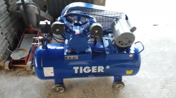 ขายปั้มลม64ลิตรซื้อมายังไม่ใช้เลยครับแค่ลองครับ