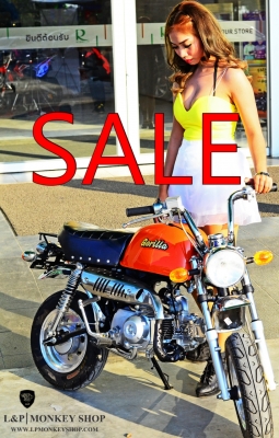 #ลดราคาอะไหล่ มโหฬารหลายรายการ ถึงสิ้นเดือนนี้ จัดโปรโมชั่นทั้งร้าน วิบาก ATV มังกี้  อะไหล่แต่ง ลดราคาสุดๆๆ ราคาเริ่มต้นที่...55555