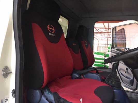 ขายรถ6ล้อดั้มพ์ HINO FC4JERA เครื่อง 175แรงม้า ปี49 วิ่ง 2หมื่นว่ากิโล สนใจโทร 081-970-1072