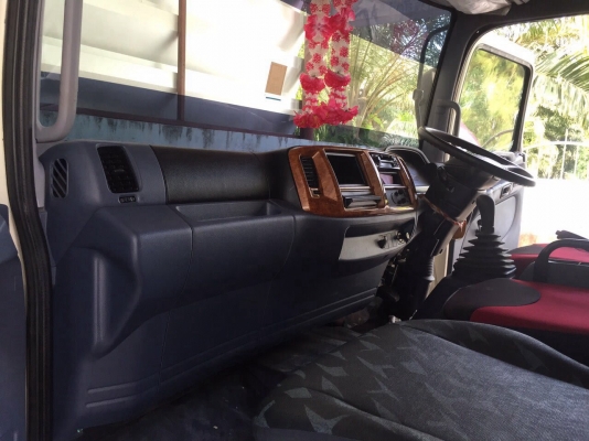 ขายรถ6ล้อดั้มพ์ HINO FC4JERA เครื่อง 175แรงม้า ปี49 วิ่ง 2หมื่นว่ากิโล สนใจโทร 081-970-1072