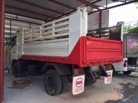ขายรถ6ล้อดั้มพ์ HINO FC4JERA เครื่อง 175แรงม้า ปี49 วิ่ง 2หมื่นว่ากิโล สนใจโทร 081-970-1072 ขายรถ6ล้อดั้มพ์ HINO FC4JERA เครื่อง 175แรงม้า ปี49 วิ่ง 2หมื่นว่ากิโล สนใจโทร 081-970-1072