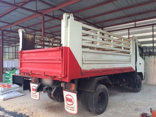 ขายรถ6ล้อดั้มพ์ HINO FC4JERA เครื่อง 175แรงม้า ปี49 วิ่ง 2หมื่นว่ากิโล สนใจโทร 081-970-1072 ขายรถ6ล้อดั้มพ์ HINO FC4JERA เครื่อง 175แรงม้า ปี49 วิ่ง 2หมื่นว่ากิโล สนใจโทร 081-970-1072