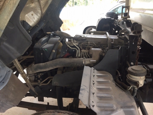 ขายรถ6ล้อดั้มพ์ HINO FC4JERA เครื่อง 175แรงม้า ปี49 วิ่ง 2หมื่นว่ากิโล สนใจโทร 081-970-1072