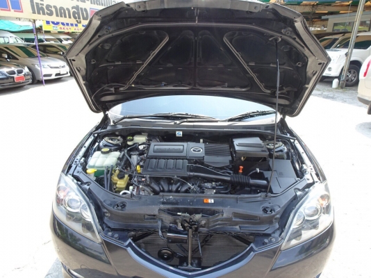 MAZDA 3 1.6 AT 5DR ปี 2006 โทร 098-919-0195ดาวออโต้เบสท์ MAZDA 3 1.6 AT 5DR ปี 2006 โทร 098-919-0195ดาวออโต้เบสท์