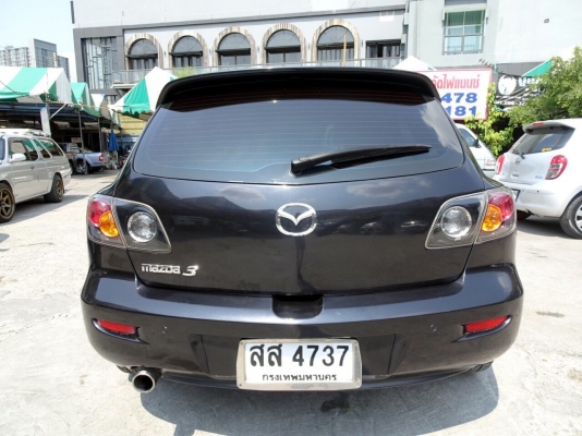 MAZDA 3 1.6 AT 5DR ปี 2006 โทร 098-919-0195ดาวออโต้เบสท์ MAZDA 3 1.6 AT 5DR ปี 2006 โทร 098-919-0195ดาวออโต้เบสท์
