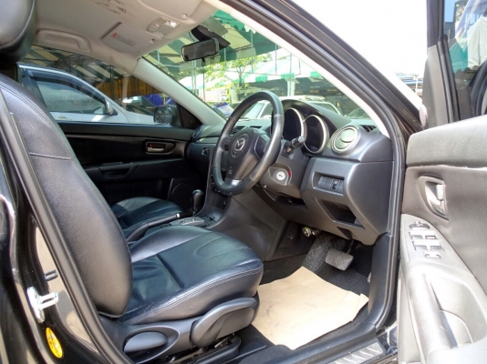 MAZDA 3 1.6 AT 5DR ปี 2006 โทร 098-919-0195ดาวออโต้เบสท์