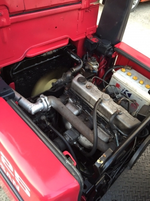 ขายรถยกโฟร์คลิฟท์ยี่ห้อ NISSAN 2.5 ตัน ดีเซล ขายรถยกโฟร์คลิฟท์ยี่ห้อ NISSAN 2.5 ตัน ดีเซล