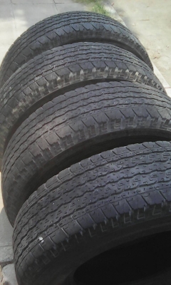 245/70R16 BRIDGESTONE DUELER H/T ชุด 4 เส้น tel.081-427-3941 ไอดีไลน์ autobot107 245/70R16 BRIDGESTONE DUELER H/T ชุด 4 เส้น tel.081-427-3941 ไอดีไลน์ autobot107
