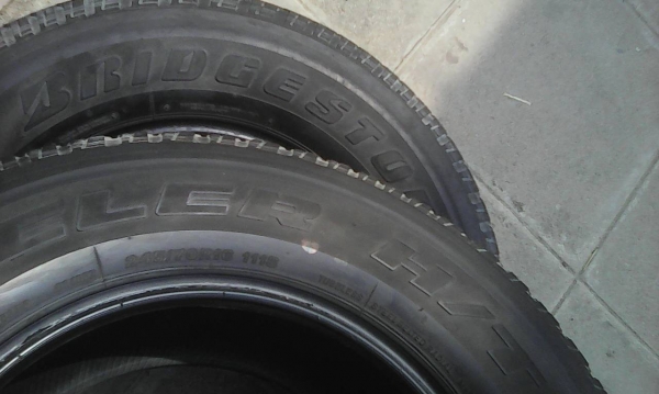 245/70R16 BRIDGESTONE DUELER H/T ชุด 4 เส้น tel.081-427-3941 ไอดีไลน์ autobot107 245/70R16 BRIDGESTONE DUELER H/T ชุด 4 เส้น tel.081-427-3941 ไอดีไลน์ autobot107