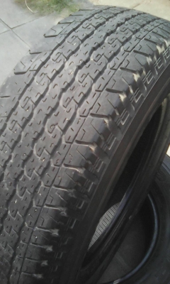 245/70R16 BRIDGESTONE DUELER H/T ชุด 4 เส้น tel.081-427-3941 ไอดีไลน์ autobot107 245/70R16 BRIDGESTONE DUELER H/T ชุด 4 เส้น tel.081-427-3941 ไอดีไลน์ autobot107