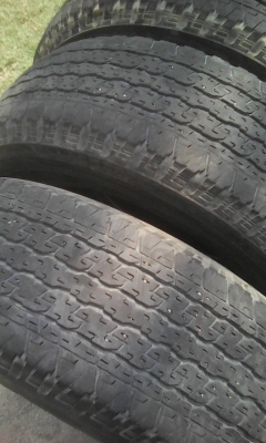 245/70R16 BRIDGESTONE DUELER H/T ชุด 4 เส้น tel.081-427-3941 ไอดีไลน์ autobot107 245/70R16 BRIDGESTONE DUELER H/T ชุด 4 เส้น tel.081-427-3941 ไอดีไลน์ autobot107