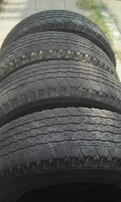 245/70R16 BRIDGESTONE DUELER H/T ชุด 4 เส้น tel.081-427-3941 ไอดีไลน์ autobot107 245/70R16 BRIDGESTONE DUELER H/T ชุด 4 เส้น tel.081-427-3941 ไอดีไลน์ autobot107