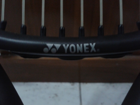 ขายไม้เทนนิส YONEX (ขอบคุณทีมงาน truck 2 hand)