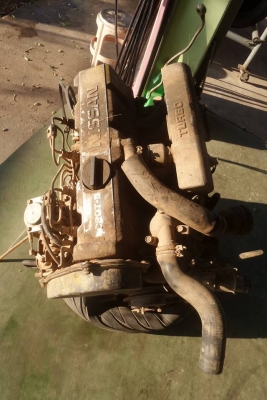 แยกอะไหล่เครื่อง NISSAN LD20IIT