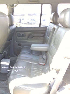 ขาย Toyota Land Cruiser Prado ปี 97 เครื่อง 3.4