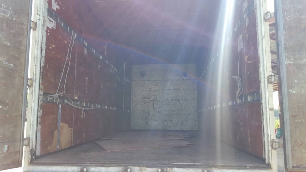 ขาย ตู้แห้งหกล้อยาว 5.50 เมตร ขาย ตู้แห้งหกล้อยาว 5.50 เมตร