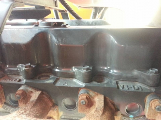 คูโบต้า L4708 4 WD พร้อมใบมีดตราช้าง ทำงาน 379 ชั่วโมง ปี 2557