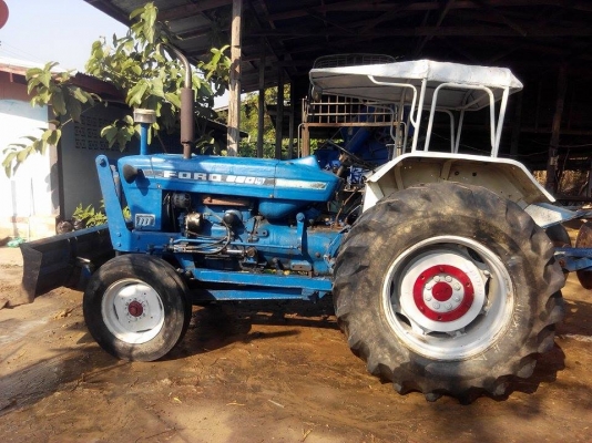 ขายรถไถนา