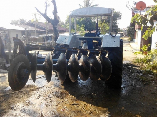 ขายรถไถนา