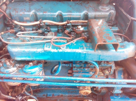 ขายรถไถนา