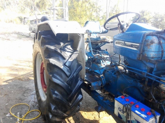 ขายรถไถนา